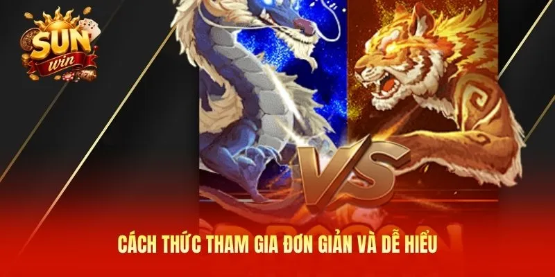 Cách thức tham gia đơn giản và dễ hiểu