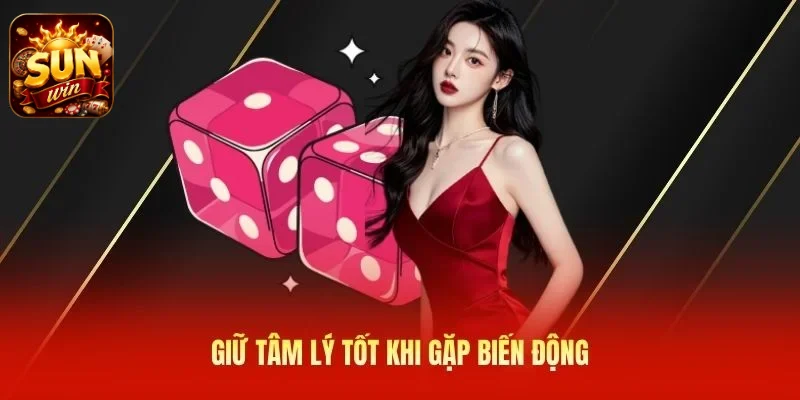 Giữ tâm lý tốt khi gặp biến động