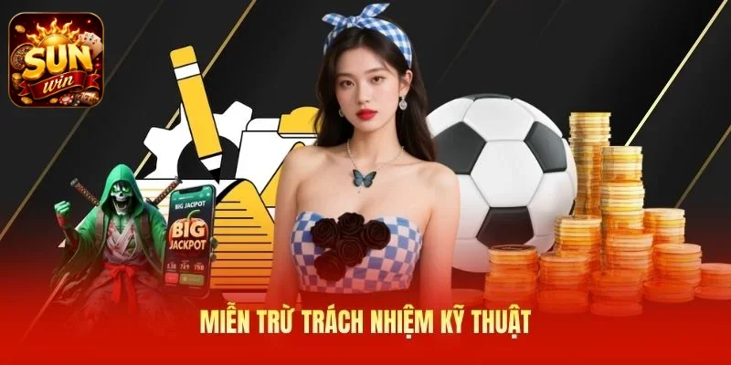 Miễn trừ trách nhiệm kỹ thuật